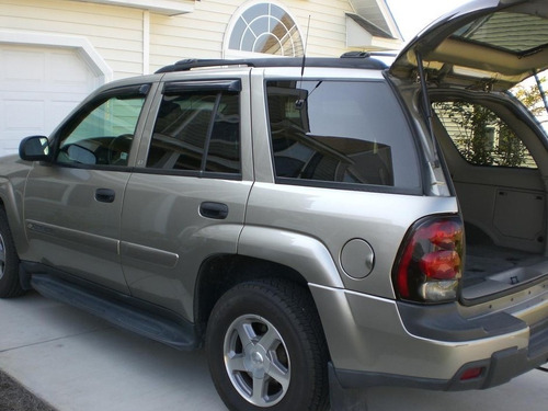 Stop Chevrolet Trailblazer 2002 - 2006 Izquierdo Depo Foto 7