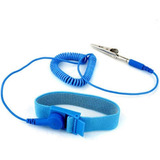 Pulsera Antiestática Con Cable Profesional Electrónica Esd