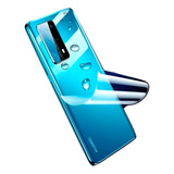 Mica Protectora Trasera Hidrogel Blue Ray Para iPhone