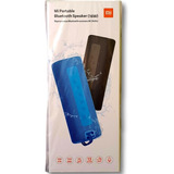 Parlante Xiaomi Mi Portable Bluetooth Speaker 16w Ipx7 Negro