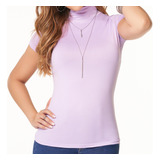 Blusa Clio Lila Para Mujer Croydon