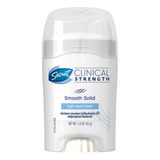 Antitranspirante Secret Clinical Strength Light & Fresh