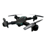 Drone Plegable Resistente Sh003 Cámara Hd 2 Baterías Estuche