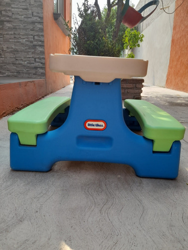 Mesa De Campo Little Tikes