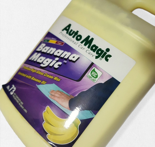 Banana Magic ® 