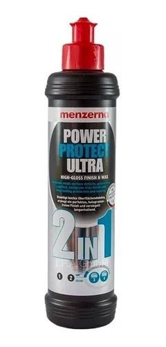 Menzerna Pp Ultra 250ml Power Protect Sellador Acrilico