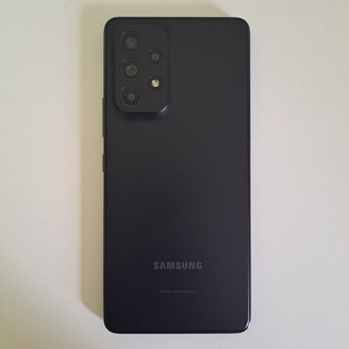 Celular Samsung Galaxy A53 5g 128gb