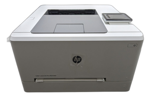 Impresora A Color Simple Función Hp Laserjet Pro M255dw