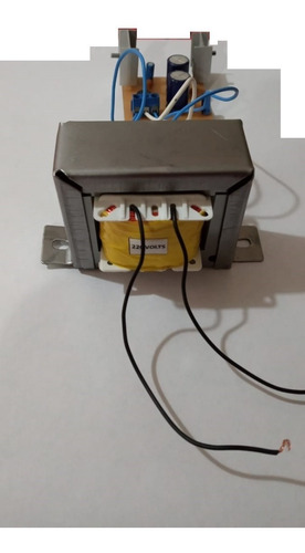 Modulo Fuente De Alimentacion Simetrica C/trafo 15+15v Slath