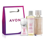 Avon Kit Sweet Honesty - Pack - Set Regalable