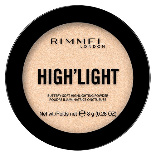 Iluminador En Polvo Rimmel London High'light Powder