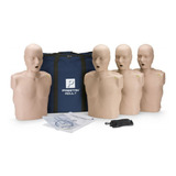 Maniqui Prestan Torso Adulto Pack 4 Con Monitor