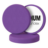 Nanolex Pad Esponja Premium Pulidora Pulido Corte Medio 5 In