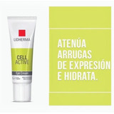 Cell Active Eye Cream De Lidherma. Contorno De Ojos. 15gr. 