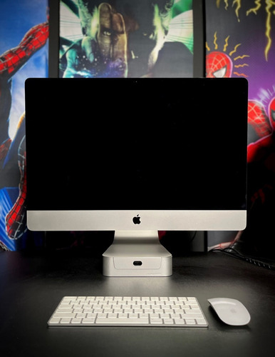 iMac Apple 27, Tela 5k - 1tb Ssd - 64 Gb - 2019
