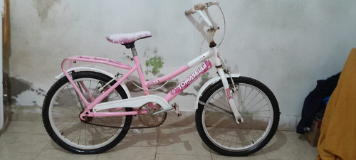 Bicicleta, Rodado 20, Para Nena