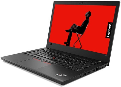 Notebook Lenovo Core I5 8ª Geração 8gb 256gb Ssd T480 Win11