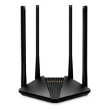 Roteador Mercusys Mr30g Ac1200 Gigabit Wifi Dual Band Preto