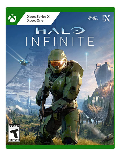 Videojuego Halo Infinite Edición Estándar  Xbox Series X