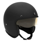 Casco Hawk 721 Negro Mate