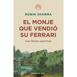 Monje Que Vendio Su Ferrari - Sharma - Libro Debolsillo