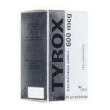 Tyrox 600mg - Original