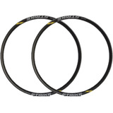 Kit Aro 29 Par Vzan Strike Pro Disc Preto Tubeless Ready