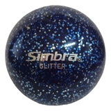 Bola Bocha Pelota Hockey Césped Modelo Glitter - Unidad