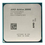 Amd Athlon 3000g,frequência 3,5mhz Com Gráfico Integrado .