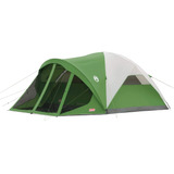 Carpa Coleman Evanston Con Cúpula Para 6 Personas Con Sala D