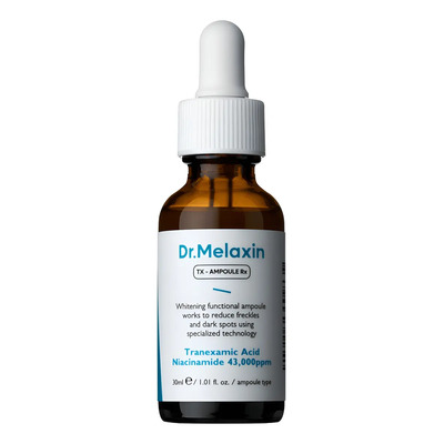 Dr. Melaxin TX Ampoule 30ml Suero Iluminador Anti-Manchas Niacinamida | Envío gratis