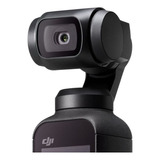 Câmera Dji Osmo Pocket 2 4k Estabilizada 3 Eixos Preta