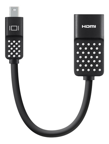 Adaptador Belkin Mini Displayport A Hdmi 4k Compatible