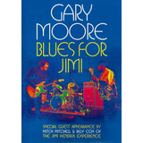 Gary Moore: Blues For Jimi (dvd)
