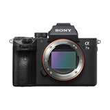 Camara Sony A7 Iii Cuerpo