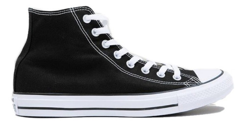 Tenis Converse Chuck Taylor Negro/unisex M9160c Original