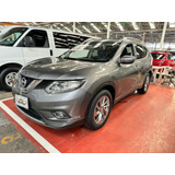 Nissan Xtrail 2.5 Advance 3 Row Cvt Aut Ac 2017