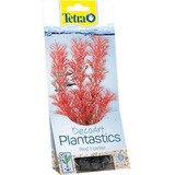Tetra Planta Artificial Red Foxtail 23cm Medium Adorno