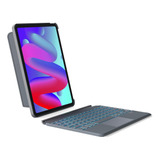 Funda Para iPad Pro De 11 Pulgadas Con Teclado, Compatible C