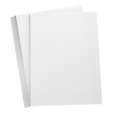 Papel Offset 180g A4 Branco Com 50 Folhas