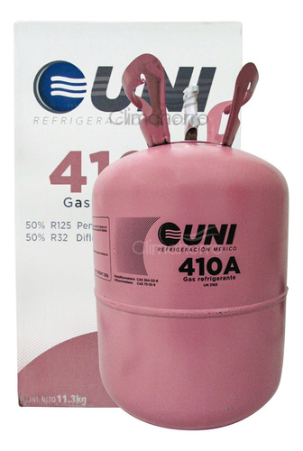 Boya De Gas Refrigerante R-410a (11.3 Kg) 