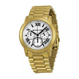 Reloj Michael Kors Para Mujer Tono Dorado Acero Inoxidable