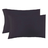 Fundas Para Almohada 50x70cm  X 2 Unidades