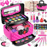 41 Piezas Kit De Juguete De Maquillaje Niños Niñas, J...