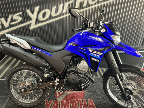 Yamaha Xtz 250 2025 0 Km 
