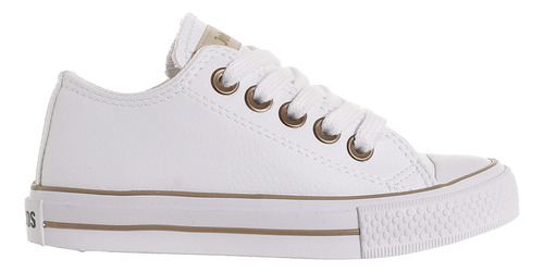 Zapatillas John Foos Moda 182 Tween All Night White Bl