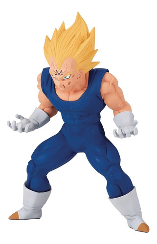 Figura Dragon Ball Z Match Makers Majin Vegeta Banpresto 