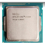 Processador Gamer Para Jogos I5 4690 3.9 Ghz 4/8