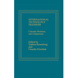 Libro International Technology Transfer: Concepts, Measur...