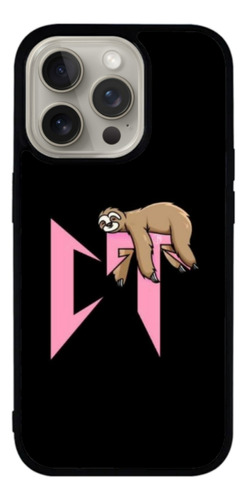 Funda Para iPhone / Ct Rosa / Corridos Tumbados